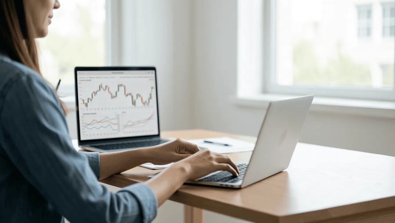 Person planning finances after receiving same day loans Texas bad credit.