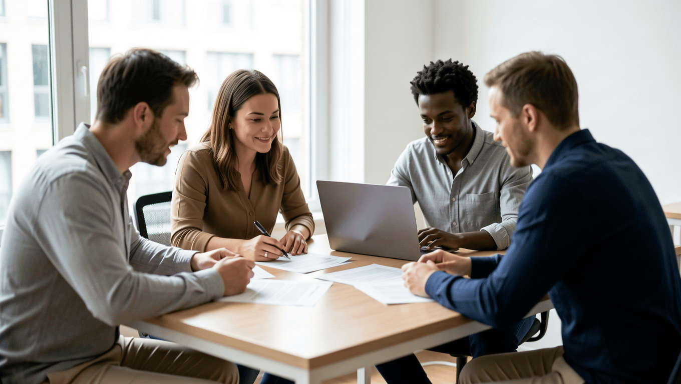 People comparing best personal loan rates in Texas 2026