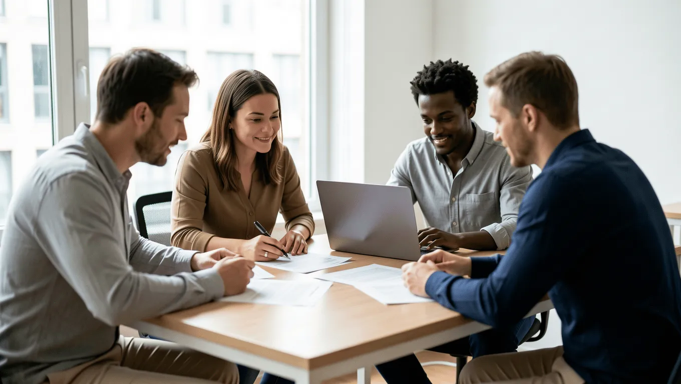 People comparing best personal loan rates in Texas 2026