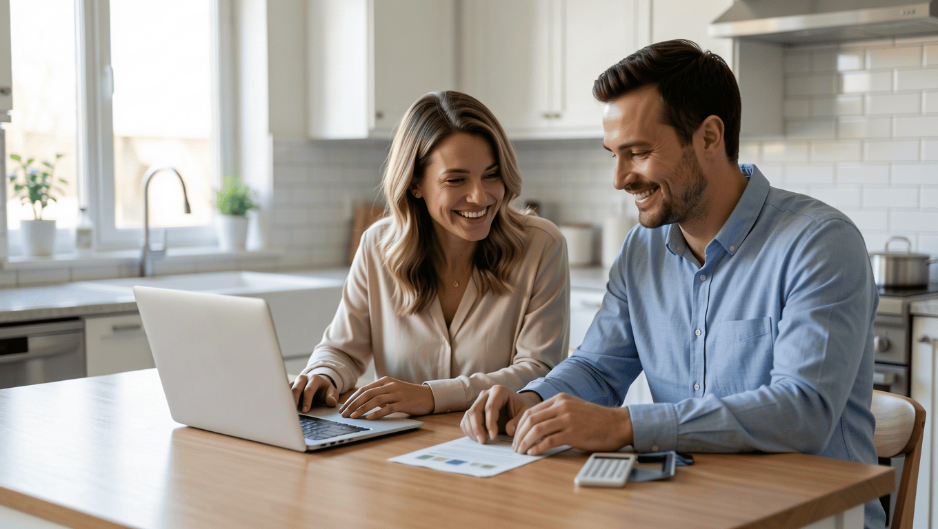 Local financial advisor discussing loan options in Texas 2026