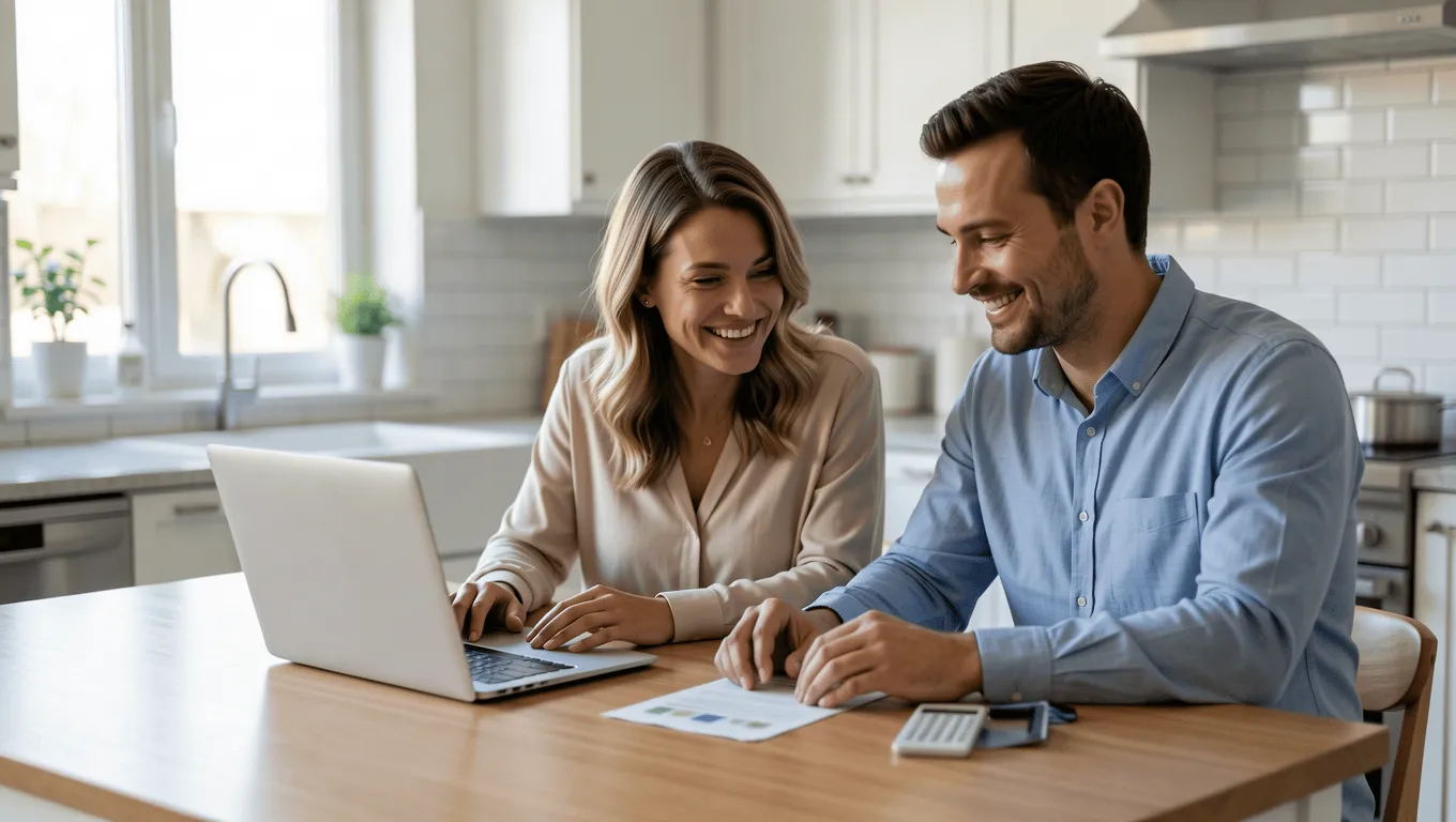 Local financial advisor discussing loan options in Texas 2026