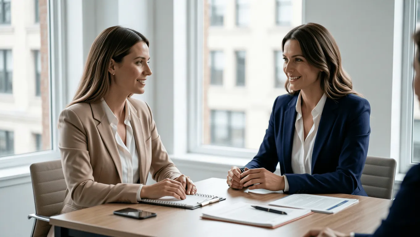 Financial advisor helping a Texas resident in 2026