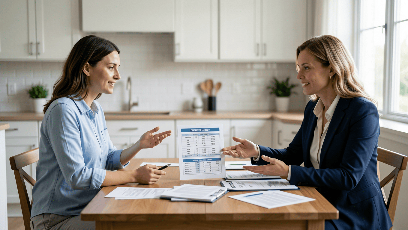 Discussing Loan Options for Texas Residents Credit Score