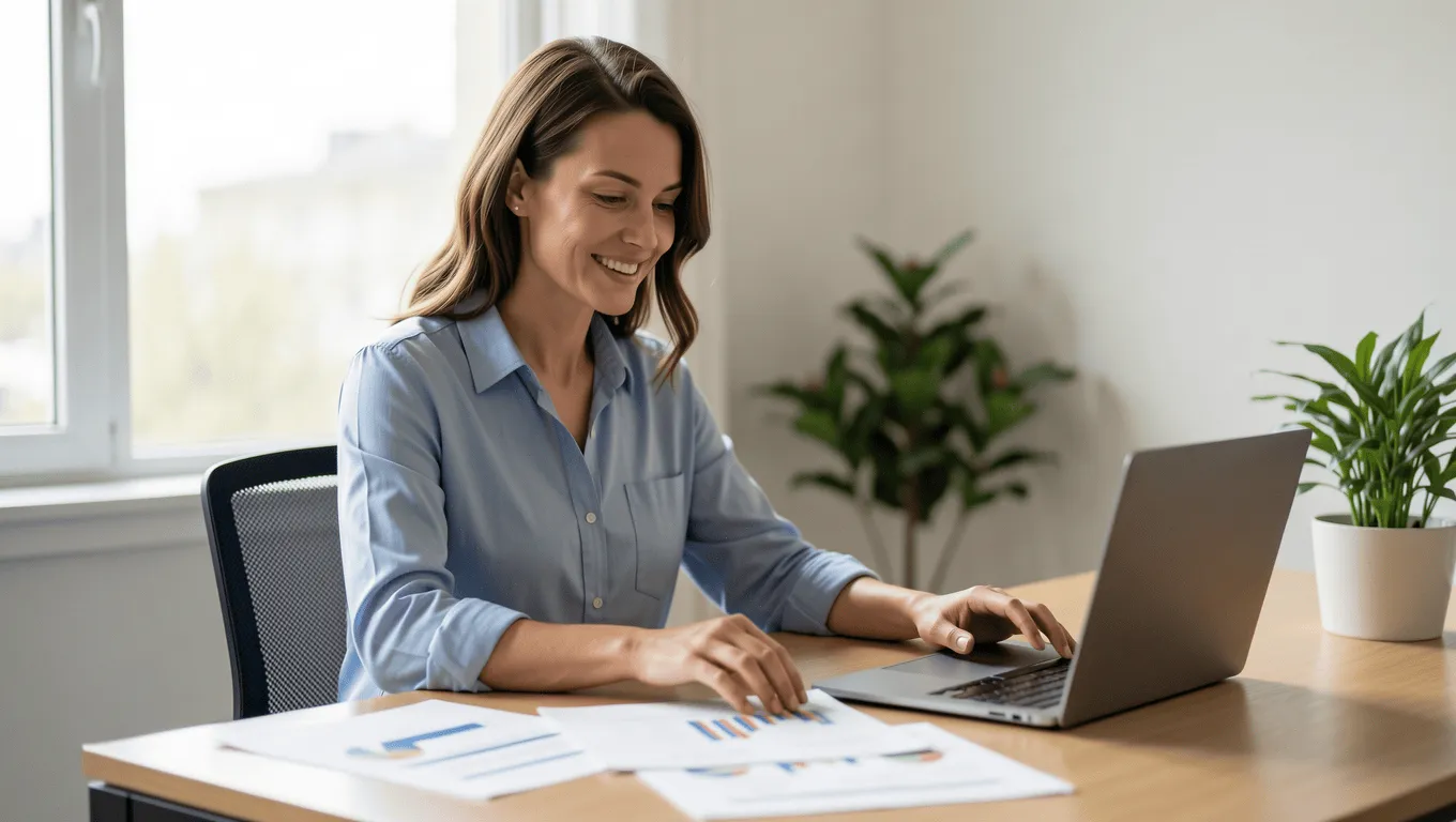 Beaumont resident planning finances using a personal loan.