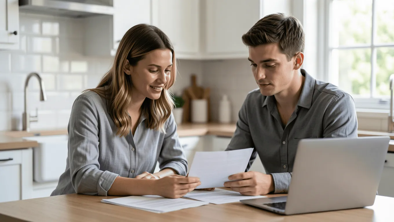 El Paso residents comparing personal loan options.