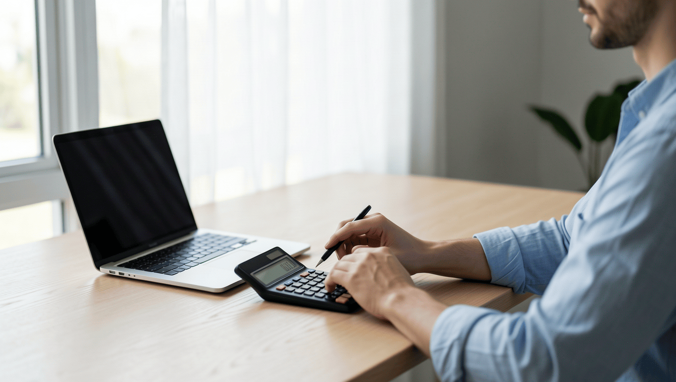 Managing personal finances with an El Paso loan.