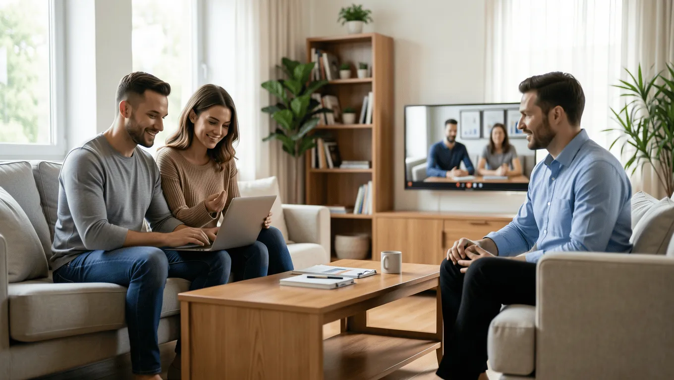 Lubbock residents planning finances and considering personal loan options.