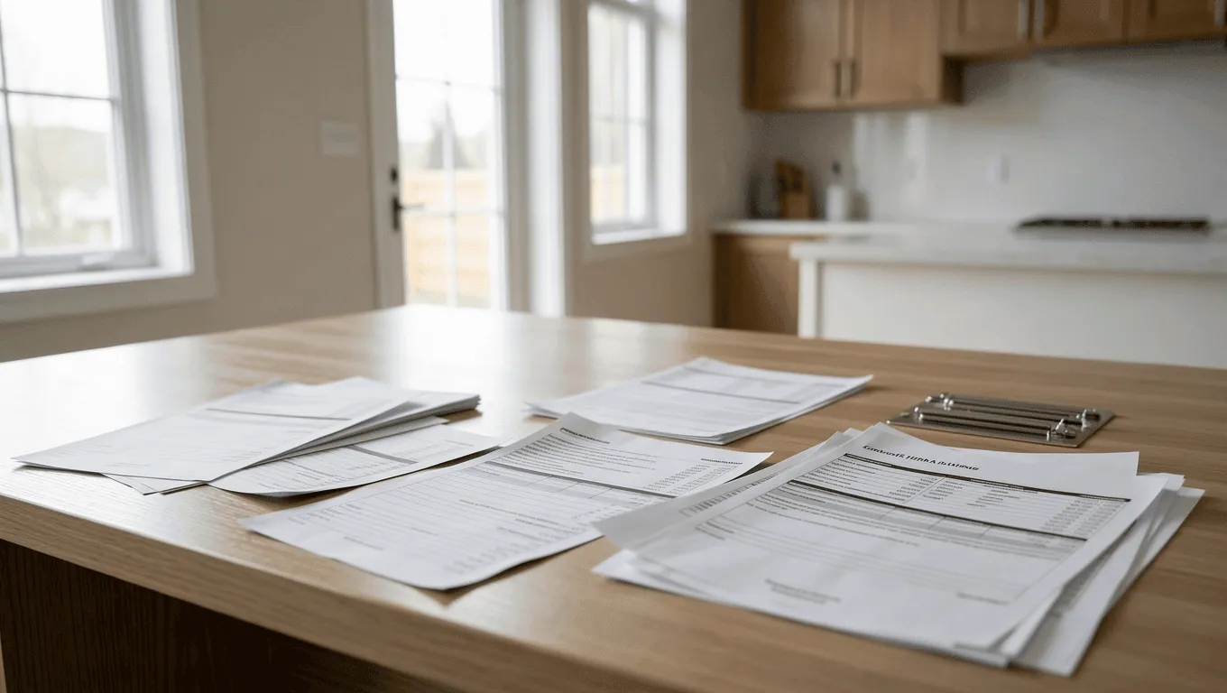 Homeowner planning finances for personal loan in Plano Texas