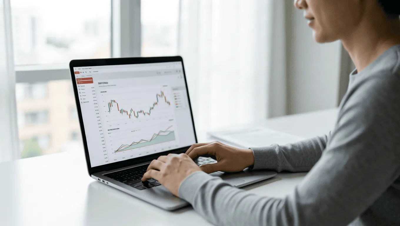 person budgeting loan payments in Texas