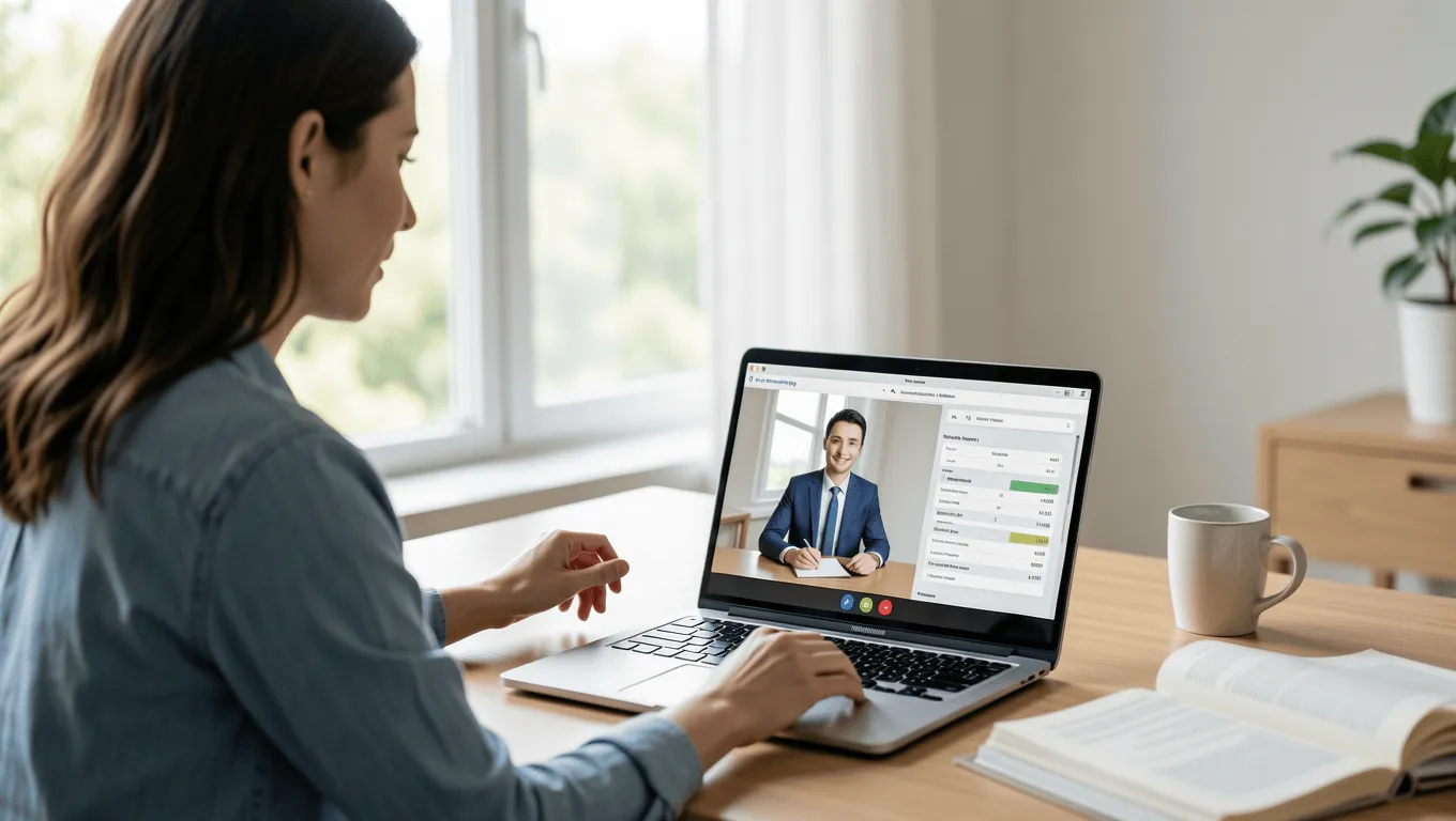 Couple Improving Credit Score for Texas Loan Approval in 2026