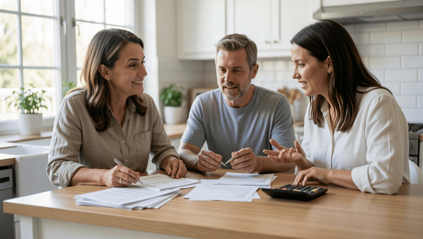 Texas family planning budget for adoption expenses