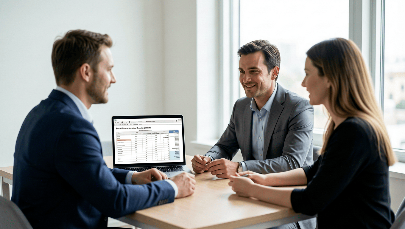 Dental financing options compared by an advisor in Texas for 2026.