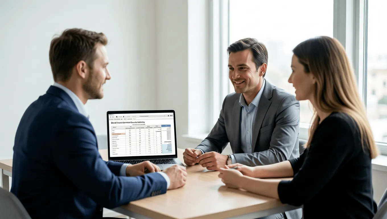 Dental financing options compared by an advisor in Texas for 2026.