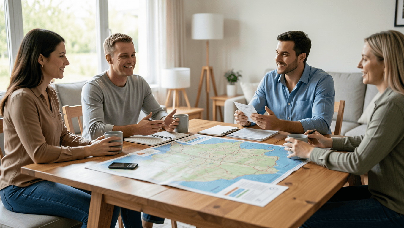 Family Planning RV Road Trip - Texas Loans Today