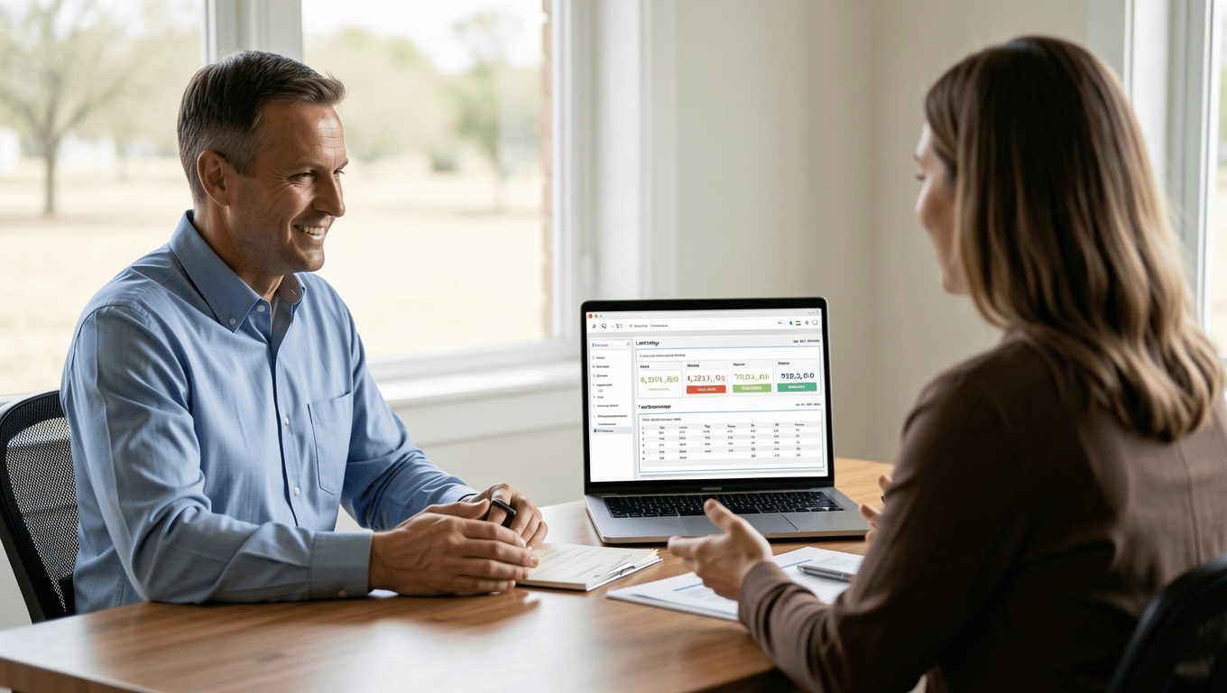 Financial advisor helping Texans find the best jet ski loans